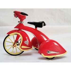 Vintage 1996 Hallmark Kiddie Car Classics 1935 STREAMLINED SKY KING VELOCIPEDE